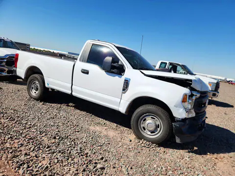 2022 Ford F250 VIN 1FTBF2A6XNEG41589 фото 4