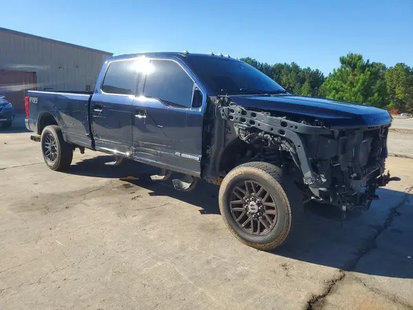 1FT8W2BT7NEF51847 — 2022 Ford F250, фото 4 с аукциона Copart, Передняя часть