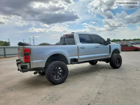 2023 Ford F250 Super Duty VIN 1FT8W2BT9PED58926 фото 3