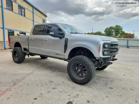 2023 Ford F250 Super Duty VIN 1FT8W2BT9PED58926 фото 4