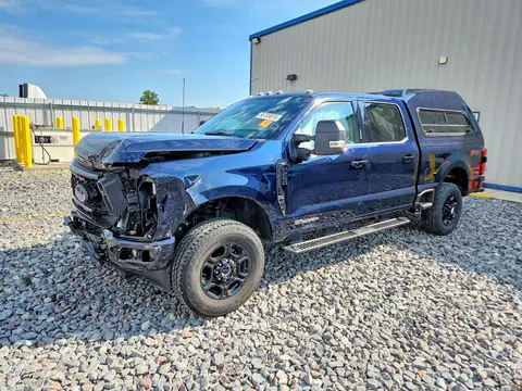 1FT8W2BT6PED63856 — 2023 Ford F250, Передняя часть (Front End), фото до ремонта