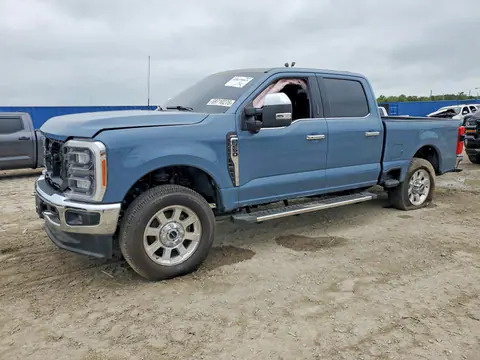 1FT8W2BT7PED36942 — 2023 Ford F250, Вандализм (Vandalism), фото до ремонта