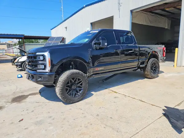 1FT8W2BM6PEE07637 — 2023 Ford F250, Боковая часть (Side), фото до ремонта
