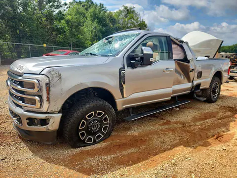 1FT8W2BN7REE06640 — 2024 Ford F250, Опрокидывание, фото до ремонта