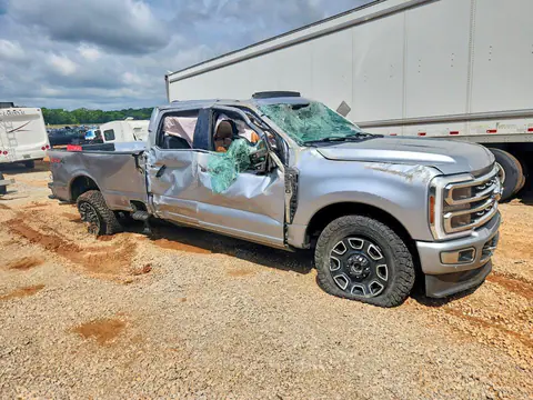 2024 Ford F250 VIN 1FT8W2BN7REE06640 фото 4