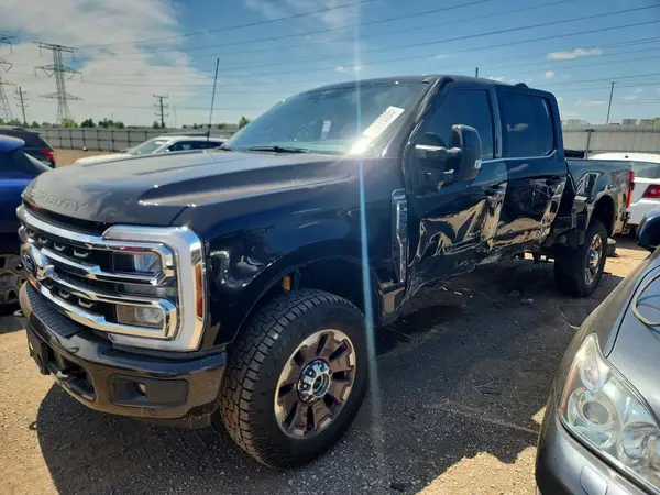 1FT8W2BM7REF36313 — 2024 Ford F250, Повреждения со всех сторон (All Over), фото до ремонта