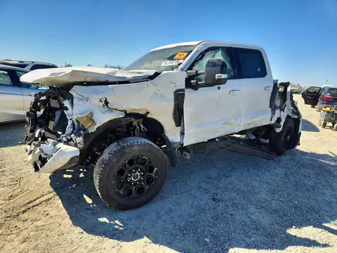 1FT8W2BN2REF36972 — 2024 Ford F250, Задняя часть (Rear End), фото до ремонта
