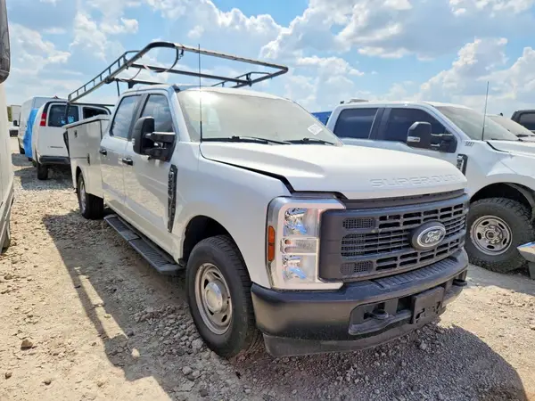 1FD7W2AA9REE29827 — 2024 Ford F250, фото 4 с аукциона Copart 14.10.2026, Задняя часть