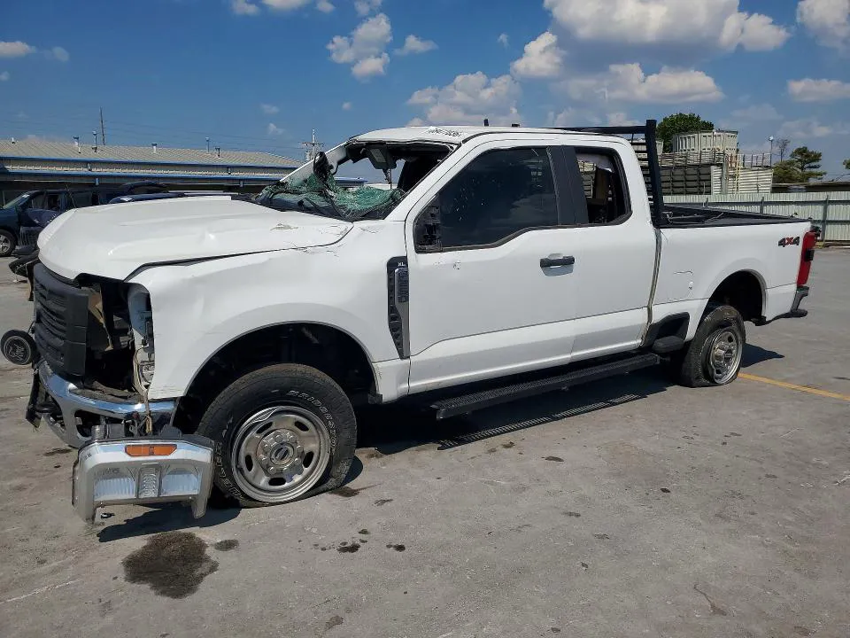 2024 FORD F250 VIN 1FT7X2BA1REC82001 фото 1