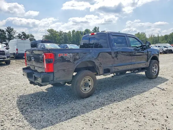 1FT8W2BN7RED92643 — 2024 Ford F250, фото 3 с аукциона Copart, Боковая часть