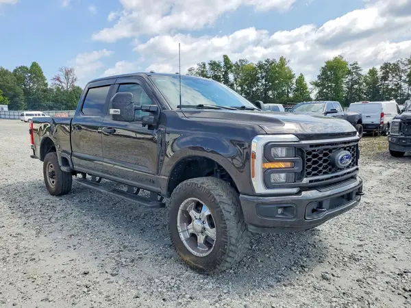 1FT8W2BN7RED92643 — 2024 Ford F250, фото 4 с аукциона Copart, Боковая часть