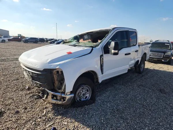 1FT7W2BA0REF95902 — 2024 Ford F250, Повреждения со всех сторон (All Over), фото до ремонта