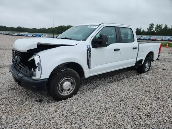 1FT7W2AA3REC51532 — 2024 Ford F250, Передняя часть (Front End), фото до ремонта