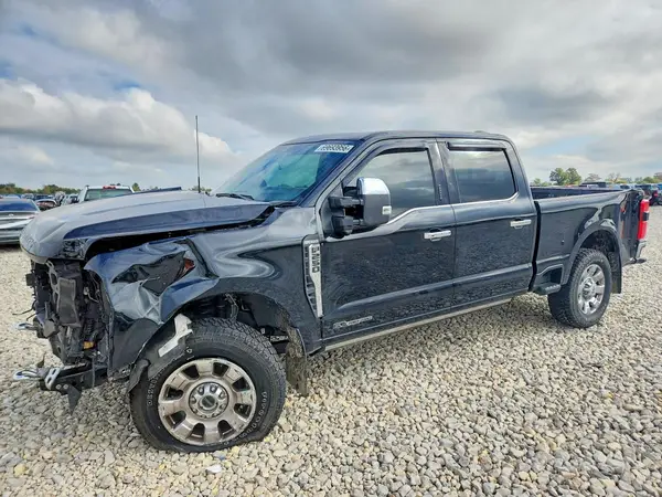 1FT8W2BT5REE32619 — 2024 Ford F250, Передняя часть (Front End), фото до ремонта