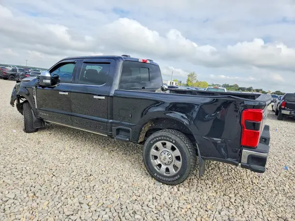 1FT8W2BT5REE32619 — 2024 Ford F250, фото 2 с аукциона Copart, Передняя часть