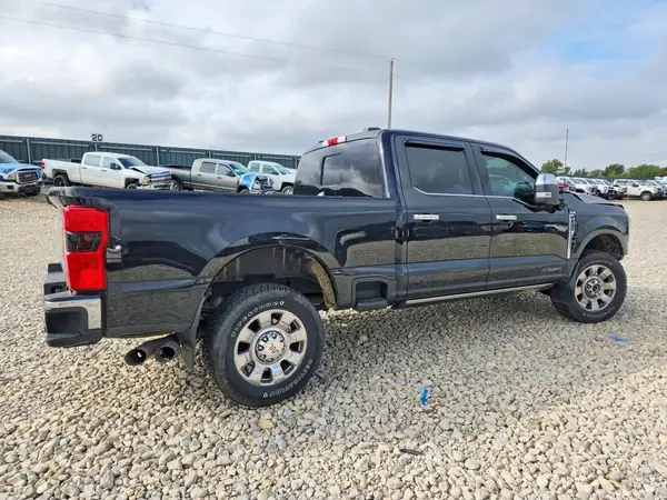 1FT8W2BT5REE32619 — 2024 Ford F250, фото 3 с аукциона Copart, Передняя часть