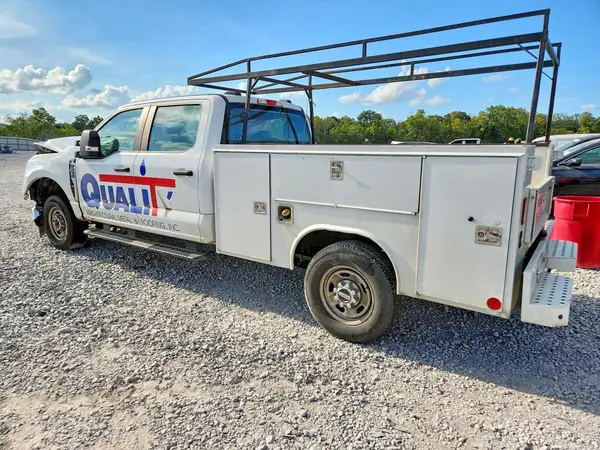 1FT7W2BA3REE47677 — 2024 Ford F250, фото 2 с аукциона Copart, Передняя часть