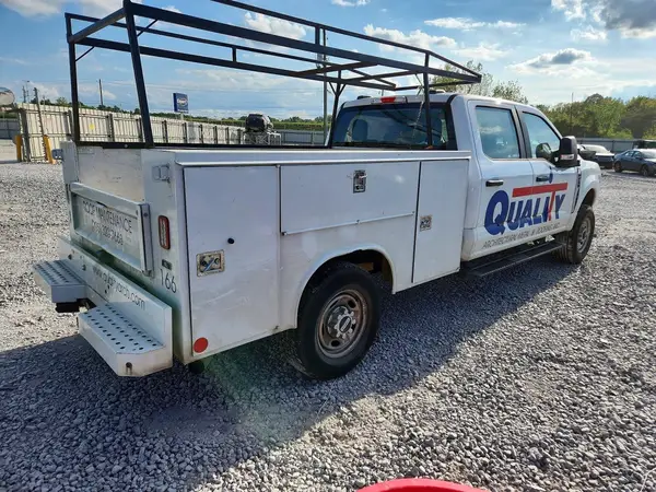 1FT7W2BA3REE47677 — 2024 Ford F250, фото 3 с аукциона Copart, Передняя часть