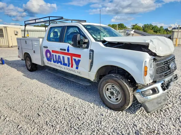 1FT7W2BA3REE47677 — 2024 Ford F250, фото 4 с аукциона Copart, Передняя часть