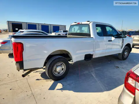 2024 Ford F250 Super Duty VIN 1FT7X2AA6REE41726 фото 3