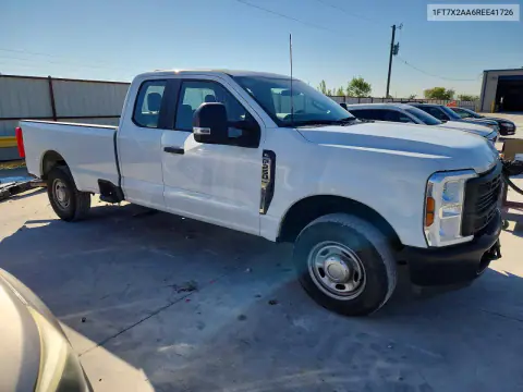 2024 Ford F250 Super Duty VIN 1FT7X2AA6REE41726 фото 4