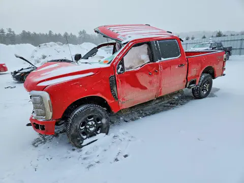 1FT8W2BT0RED51351 — 2024 Ford F250, Повреждения со всех сторон (All Over), фото до ремонта
