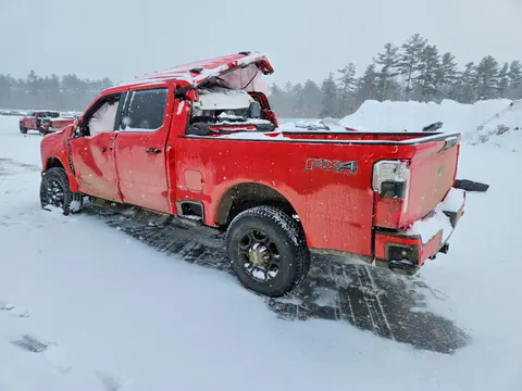 2024 FORD F250 VIN 1FT8W2BT0RED51351 фото 2