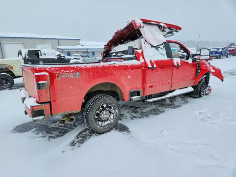 2024 FORD F250 VIN 1FT8W2BT0RED51351 фото 3