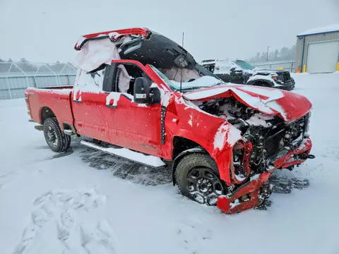 2024 FORD F250 VIN 1FT8W2BT0RED51351 фото 4