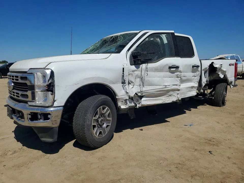 2025 Ford F250 VIN 1FT7W2BN5SED72599 фото 1