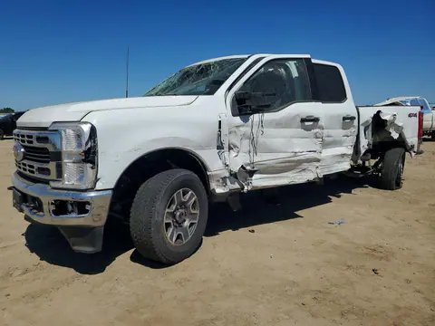 1FT7W2BN5SED72599 — 2025 Ford F250, Повреждения со всех сторон (All Over), фото до ремонта