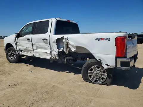 2025 Ford F250 VIN 1FT7W2BN5SED72599 фото 2
