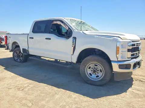2025 Ford F250 VIN 1FT7W2BN5SED72599 фото 4