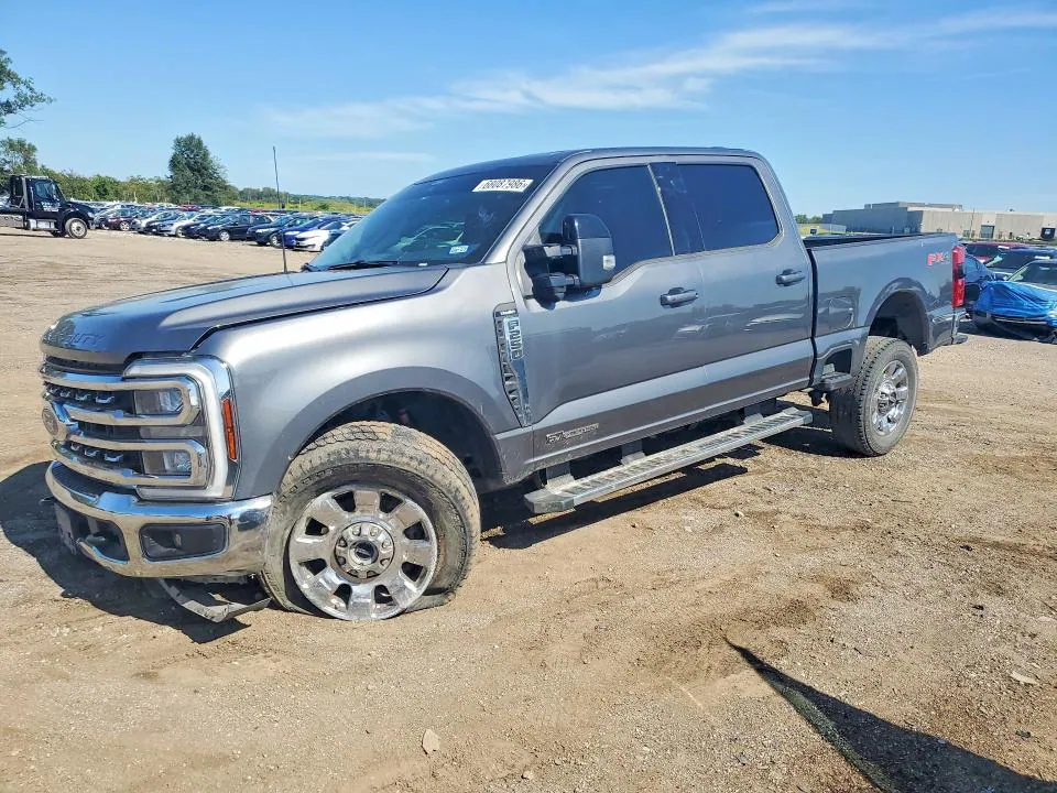2025 FORD F250 VIN 1FT8W2BT0SED75056 фото 1
