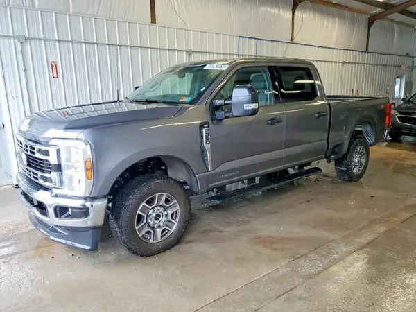 1FT7W2BT0SED74369 — 2025 Ford F250, Механические повреждения (Mechanical), фото до ремонта