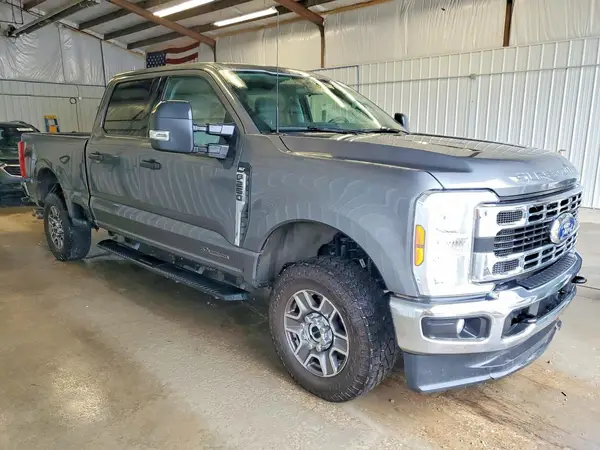 1FT7W2BT0SED74369 — 2025 Ford F250, фото 4 с аукциона Copart 28.09.2026, Механические повреждения