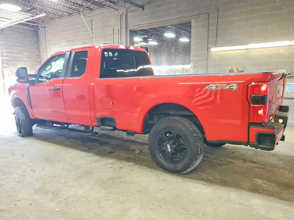 2025 FORD F250 VIN 1FT8X2BN5SED80588 фото 2