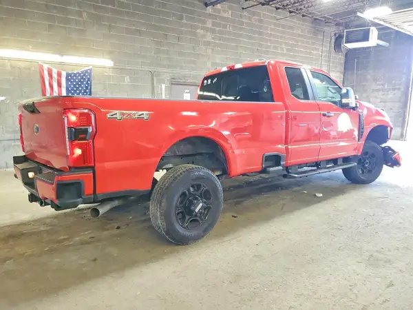 2025 FORD F250 VIN 1FT8X2BN5SED80588 фото 3