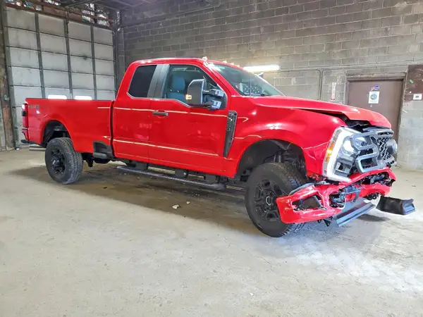 2025 FORD F250 VIN 1FT8X2BN5SED80588 фото 4
