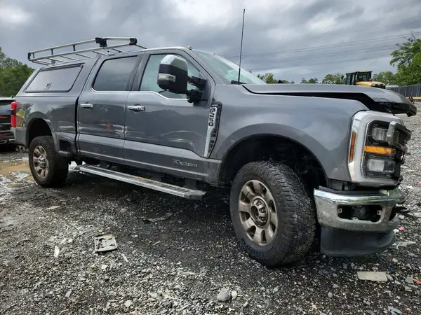 1FT8W2BT0SED34135 — 2025 Ford F250, фото 4 с аукциона Copart, Передняя часть