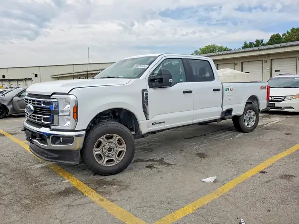 1FT7W2BT8TED38365 — 2026 Ford F250, Боковая часть (Side), фото до ремонта