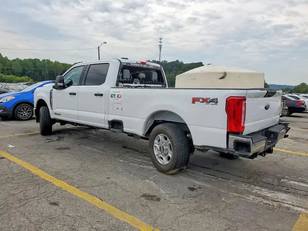 1FT7W2BT8TED38365 — 2026 Ford F250, фото 2 с аукциона Copart, Боковая часть