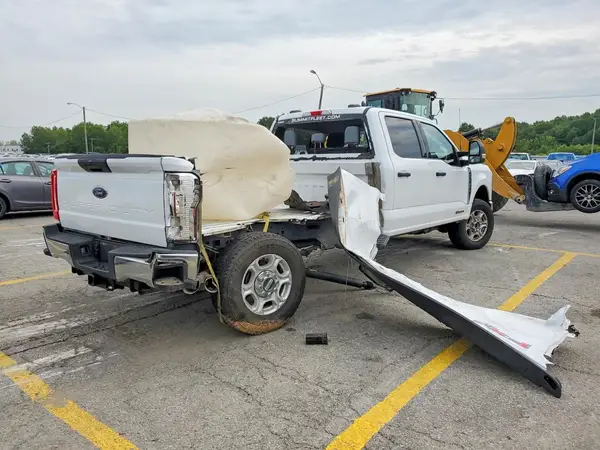 1FT7W2BT8TED38365 — 2026 Ford F250, фото 3 с аукциона Copart, Боковая часть