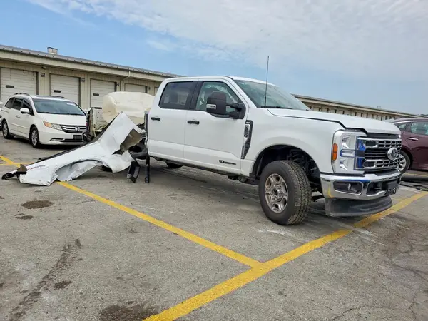 1FT7W2BT8TED38365 — 2026 Ford F250, фото 4 с аукциона Copart, Боковая часть
