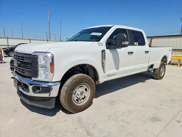 1FT7W2BT4TED64249 — 2026 Ford F250, Задняя часть (Rear End), фото до ремонта
