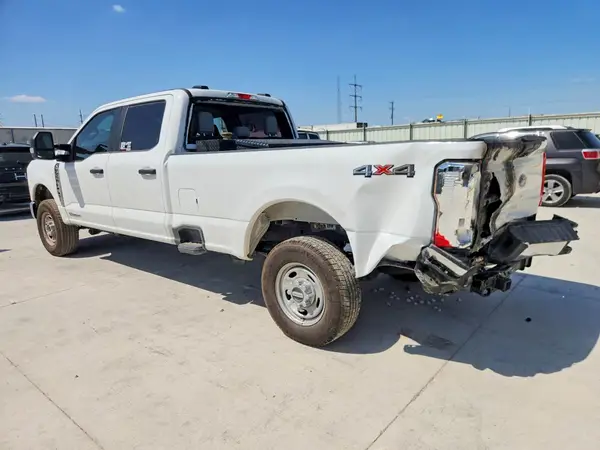1FT7W2BT4TED64249 — 2026 Ford F250, фото 2 с аукциона Copart, Задняя часть