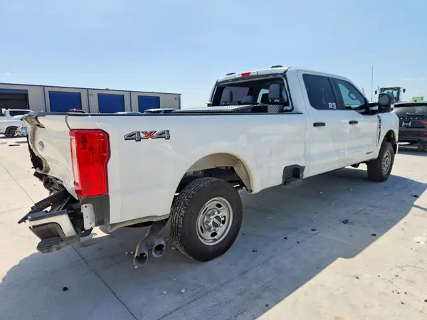 1FT7W2BT4TED64249 — 2026 Ford F250, фото 3 с аукциона Copart, Задняя часть