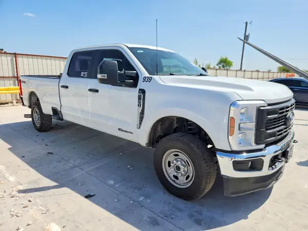 1FT7W2BT4TED64249 — 2026 Ford F250, фото 4 с аукциона Copart, Задняя часть