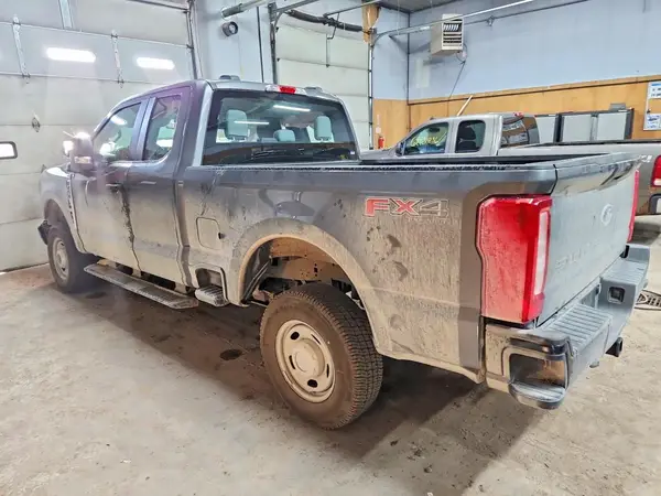 1FT7X2BA8TEF25889 — 2026 Ford F250, фото 2 с аукциона Copart, Передняя часть