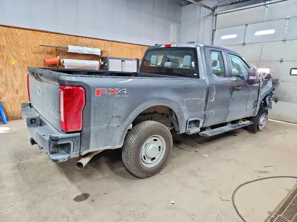 1FT7X2BA8TEF25889 — 2026 Ford F250, фото 3 с аукциона Copart, Передняя часть